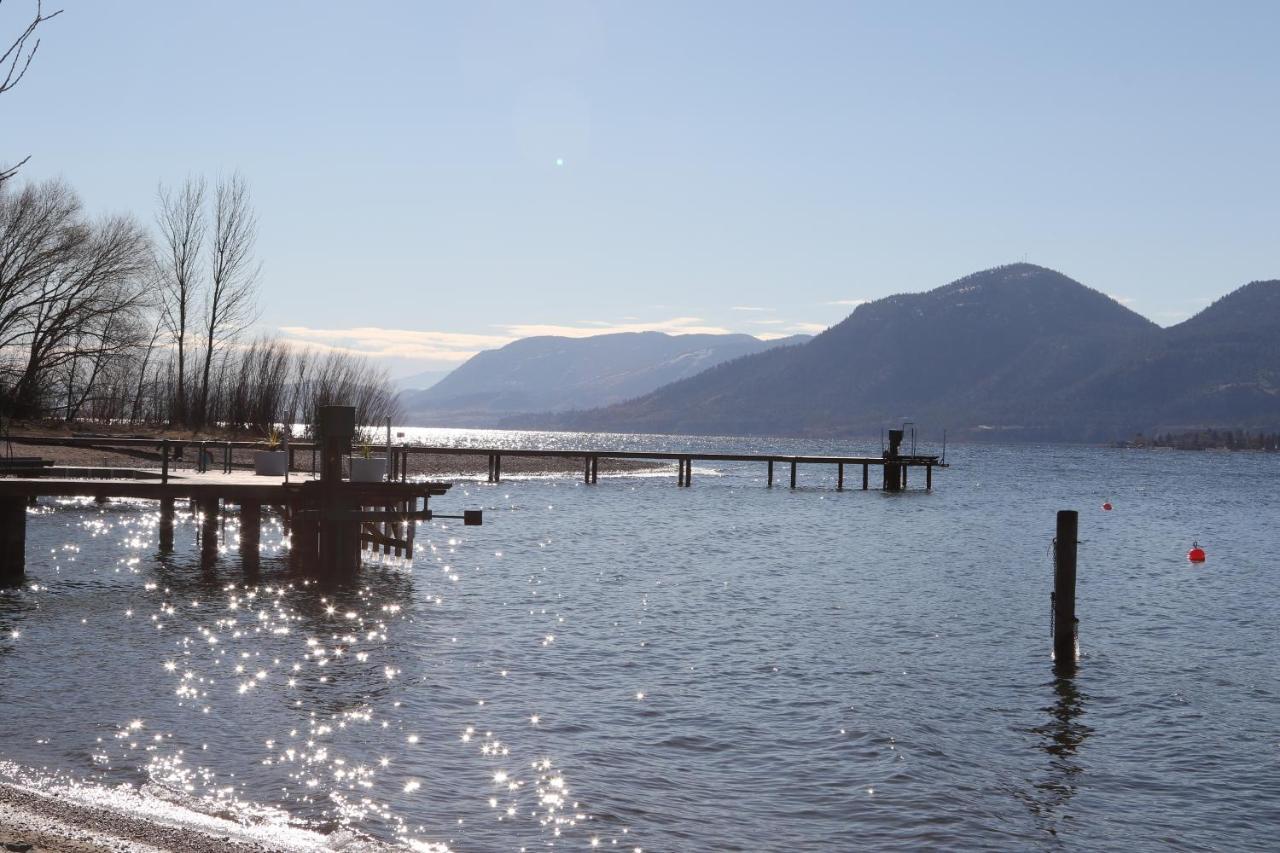 Hotel Sunshine And Wine Loft Penticton Exteriér fotografie
