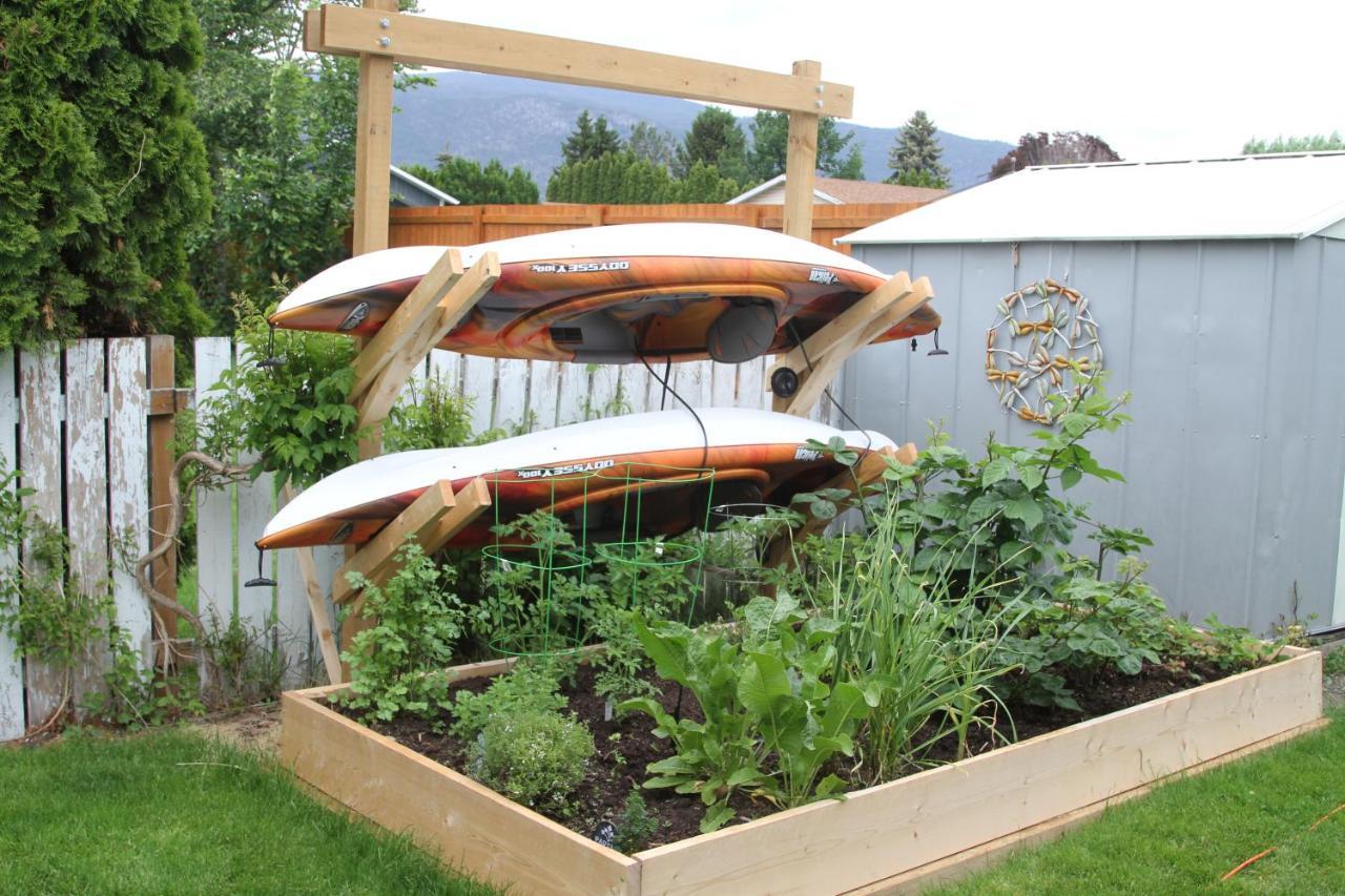 Hotel Sunshine And Wine Loft Penticton Exteriér fotografie