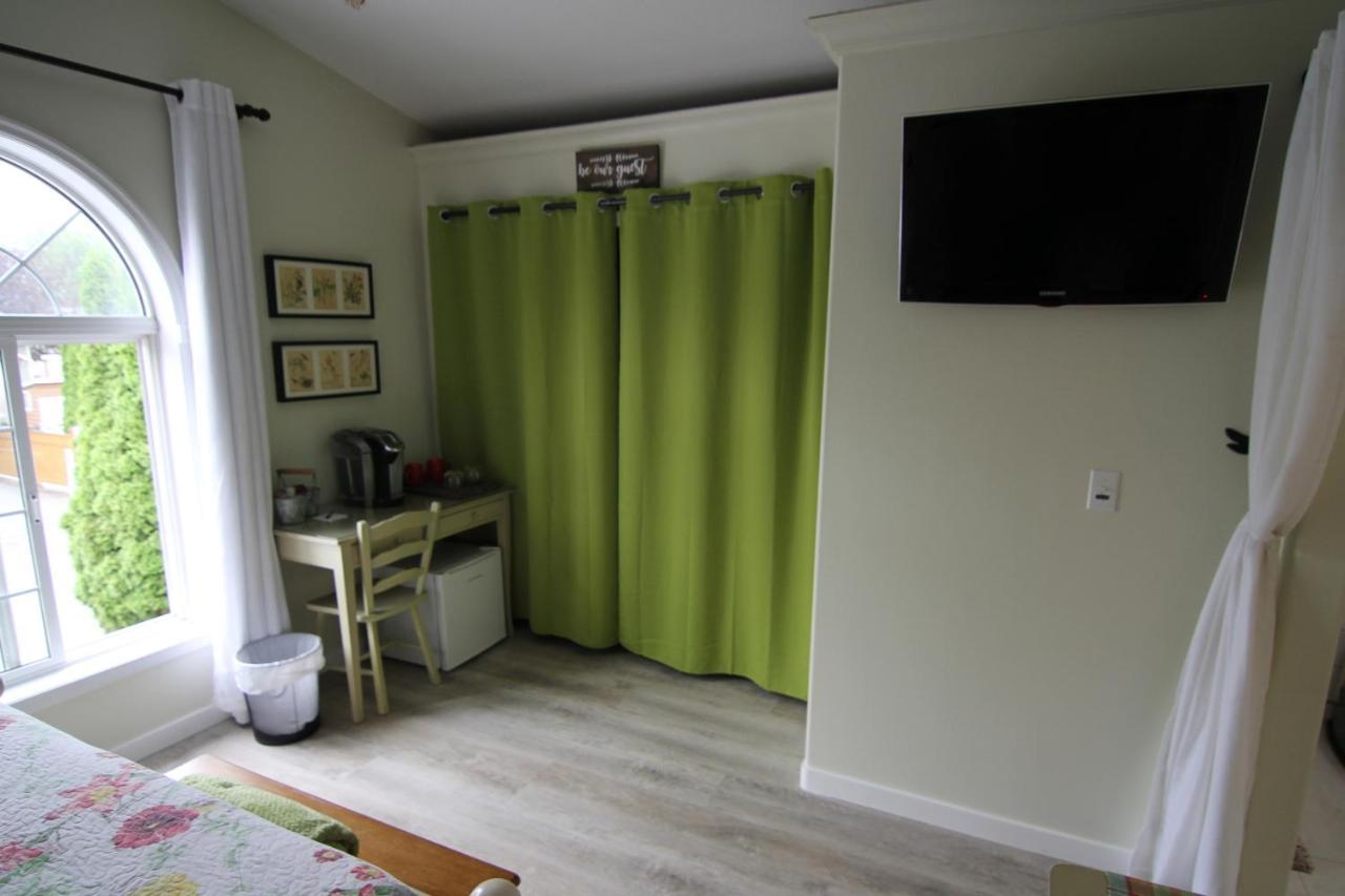 Hotel Sunshine And Wine Loft Penticton Exteriér fotografie