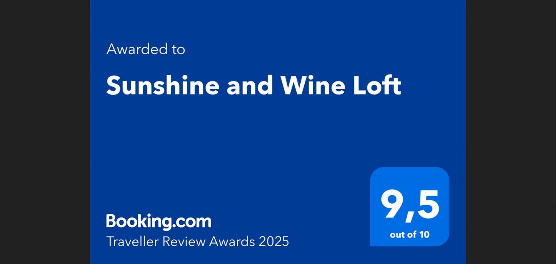 Hotel Sunshine And Wine Loft Penticton Exteriér fotografie