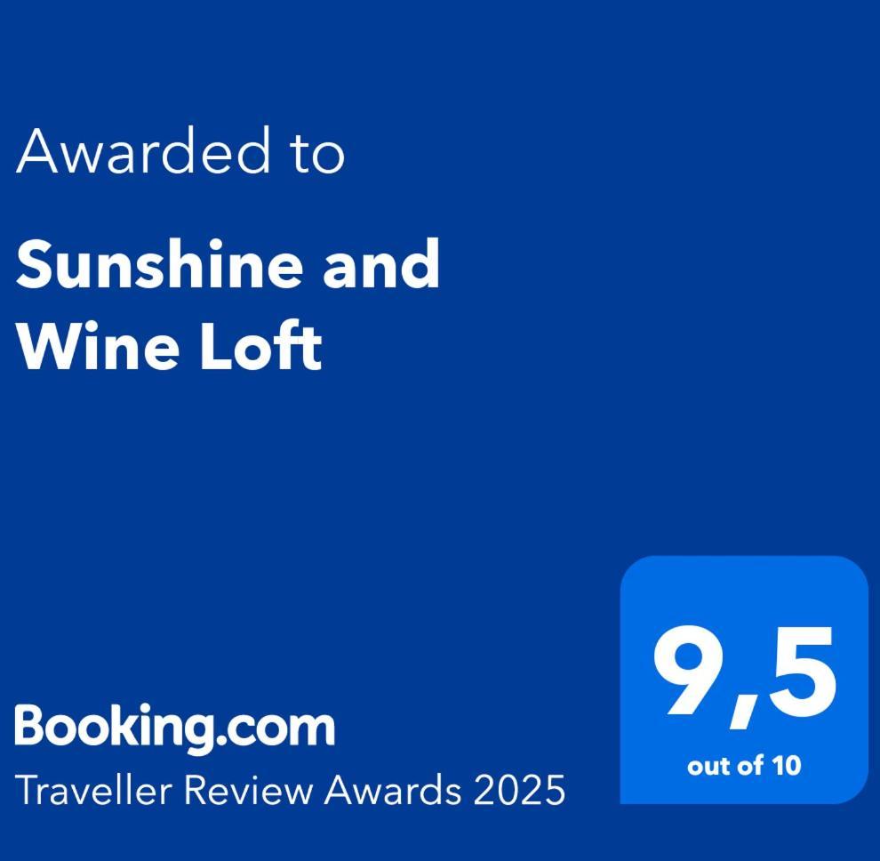 Hotel Sunshine And Wine Loft Penticton Exteriér fotografie