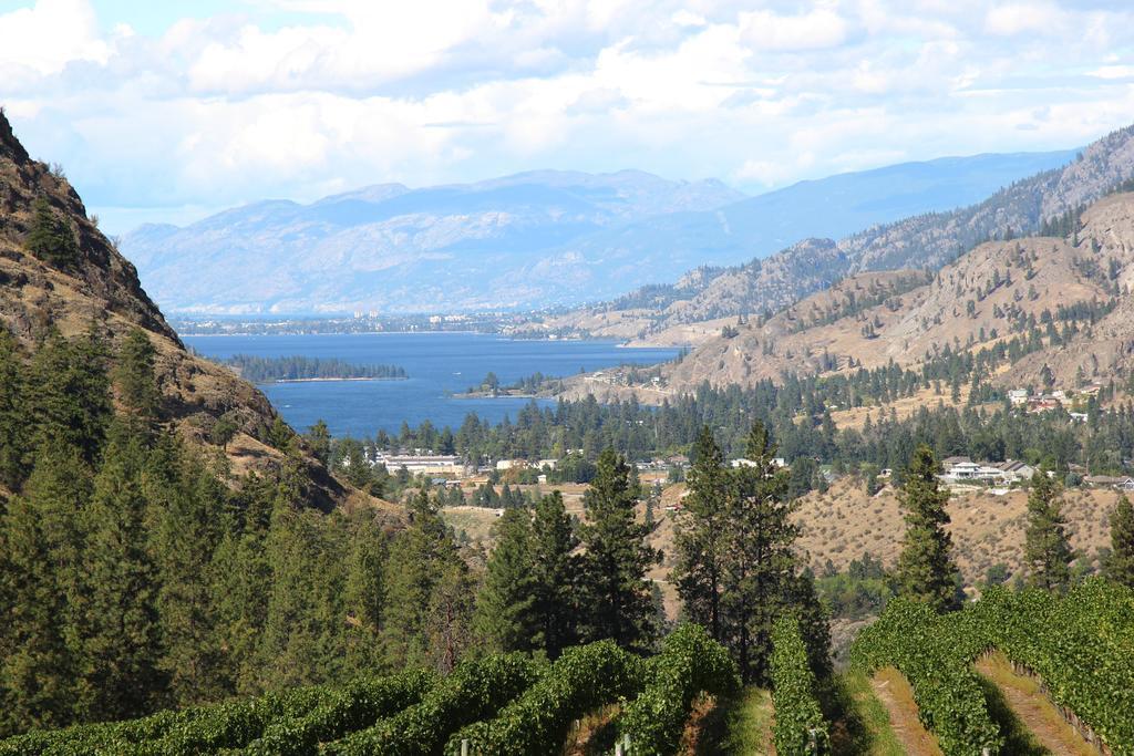 Hotel Sunshine And Wine Loft Penticton Exteriér fotografie